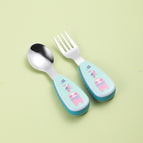 Spoon & Fork-Sloth