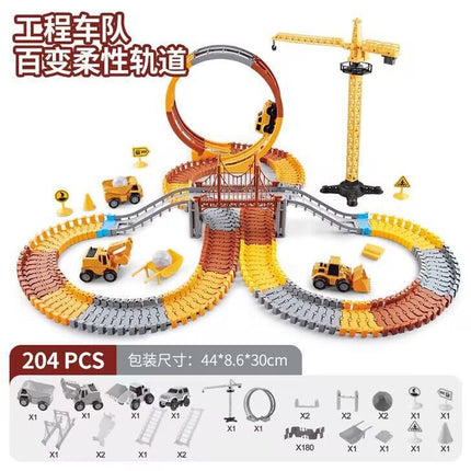 🏁🏁 Dinosaurs Racing Toy Set