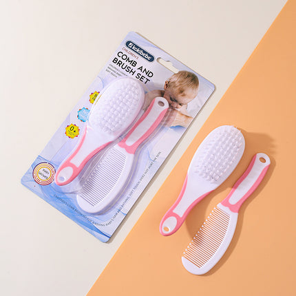 Children‘s Comb and Brush Set