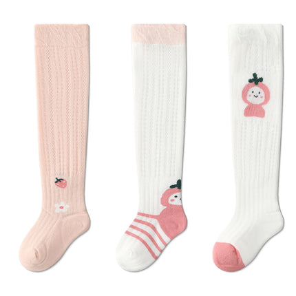 Baby Knee-High Long Socks