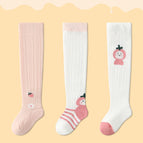Knee-High Long Socks 8-10cm (0-6 months)