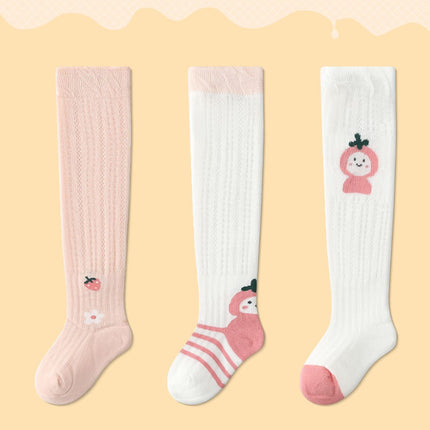 Baby Knee-High Long Socks