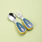 Spoon & Fork-Rocket