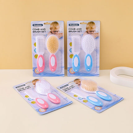 Children‘s Comb and Brush Set