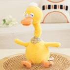 Talking Yellow Duck