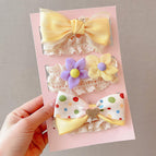 Bows - Yellow