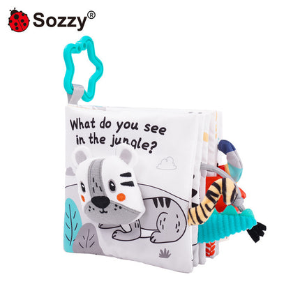 Soft Cloth Book Toys