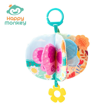 Soft Cloth Book Toys