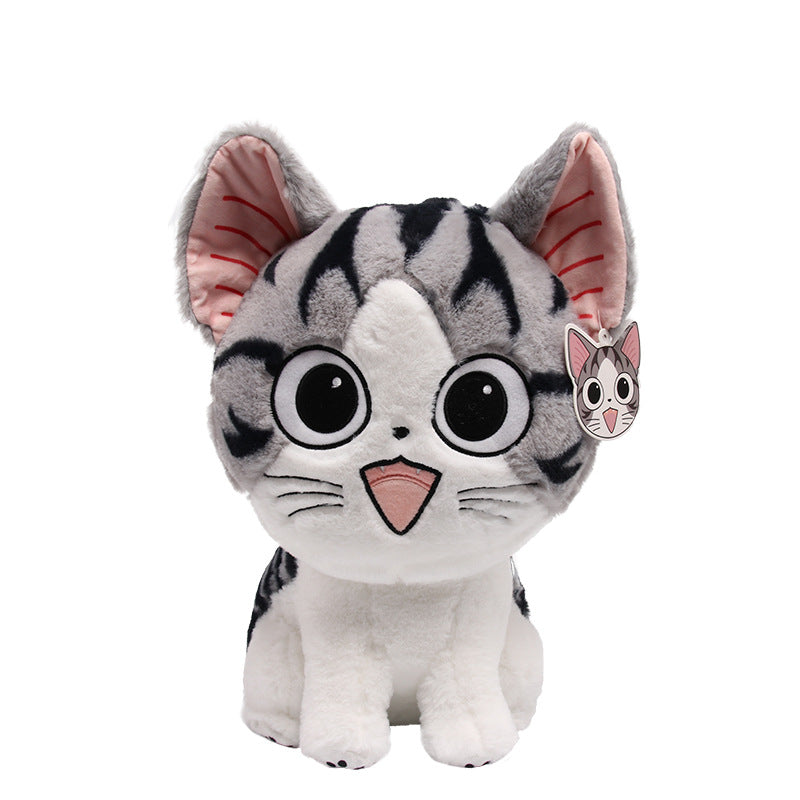 Cat Doll Plush Toy