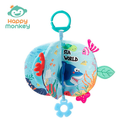 Soft Cloth Book Toys