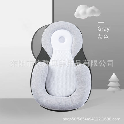 [Baby Pillow] Baby Head Prevention Pillow Sleeping Pillow Positioning Pillow Type Pillow