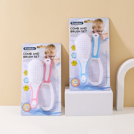 Children‘s Comb and Brush Set