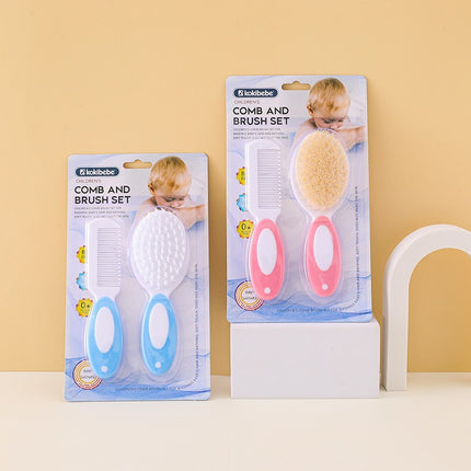 Children‘s Comb and Brush Set
