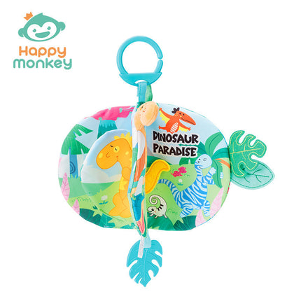Soft Cloth Book Toys