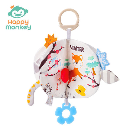 Soft Cloth Book Toys