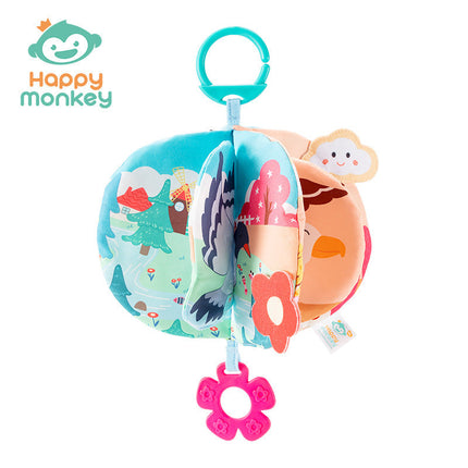 Soft Cloth Book Toys