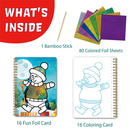 Foil Fantasy – Arts & Crafts Gift Box