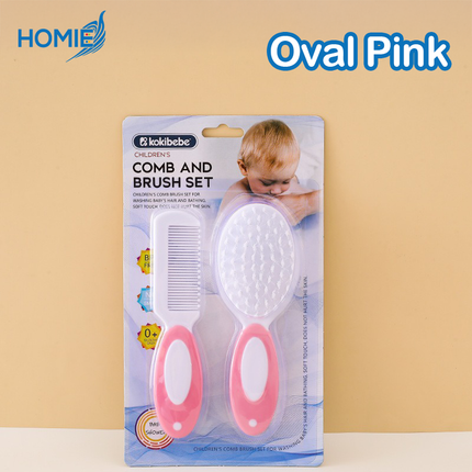 🧒✨Children‘s Comb and Brush Set