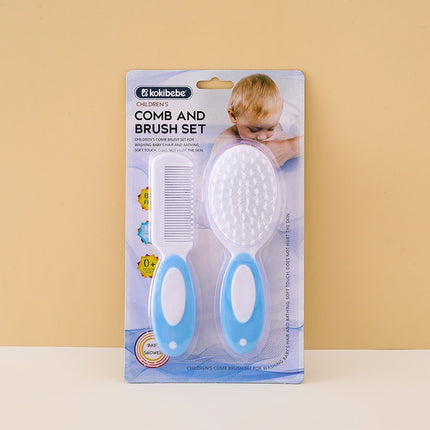 Children‘s Comb and Brush Set