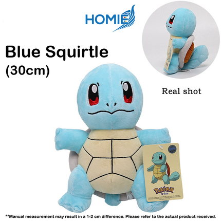 HOMIE POKEMON Plush Buddy Stuffed Doll