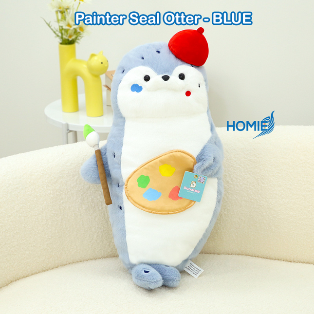 🏆🏆🏆 Soft Stuffed Plushy Toys (Sea Otters)