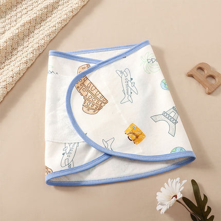 HOMIE Newborn Baby Swaddle Wrap-Baby Sleeping Bag (Thin & Anti-Startle Swaddles) Anti-Startle Design