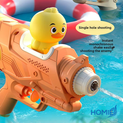 WATER SHOOTING TOY high pressure squirt gun for pool and beach play