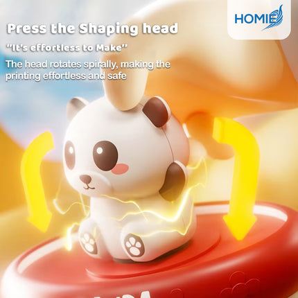 BADGE MAKING MACHINE children's birthday gift toy diy (DIY Kit)