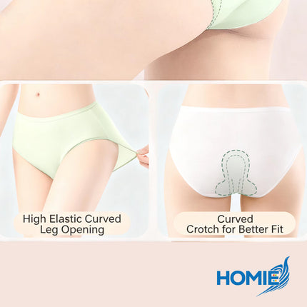 Disposable Maternity Underwear (150 to 170 lb)