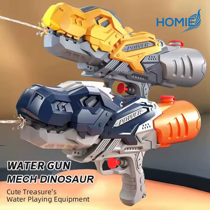 WATER SHOOTING TOY high pressure squirt gun for pool and beach play