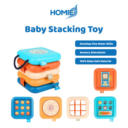 Baby Stacking Toy