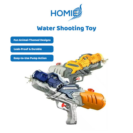 WATER SHOOTING TOY high pressure squirt gun for pool and beach play