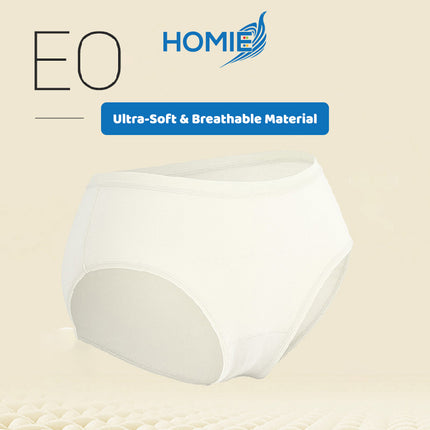 DISPOSABLE MATERNITY UNDERWEAR postpartum recovery cotton panties breathable (150 to 170 lb)
