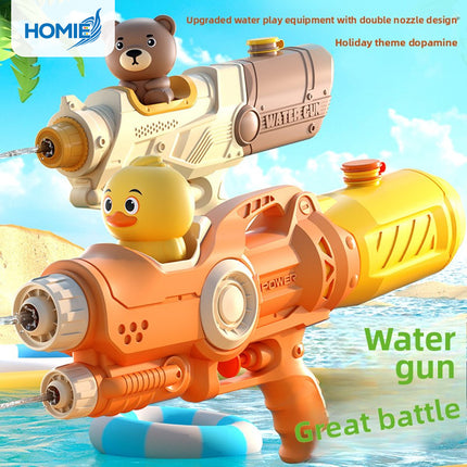 Water Shooting Toy