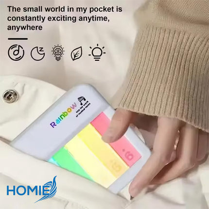 ELECTRONIC PIANO KEYBOARD WITH LIGHT AND MUSIC early education toy musical instrument (Ages 3+)