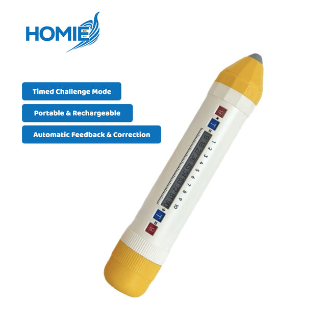 Math Learning Pen, Multiply and Dividing Function Included