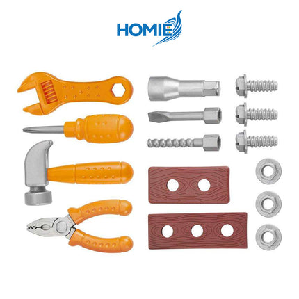 Push and Play Car with Light & Sound Effect