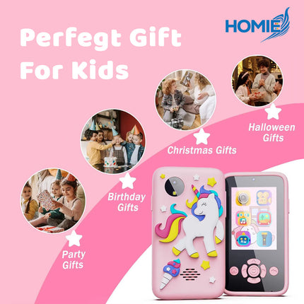 KIDS MOBILE PHONE touch screen early education toy