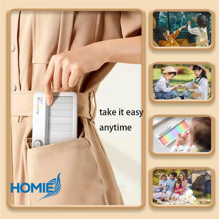 Electronic Keyboard with Light and Music Early Education Toy