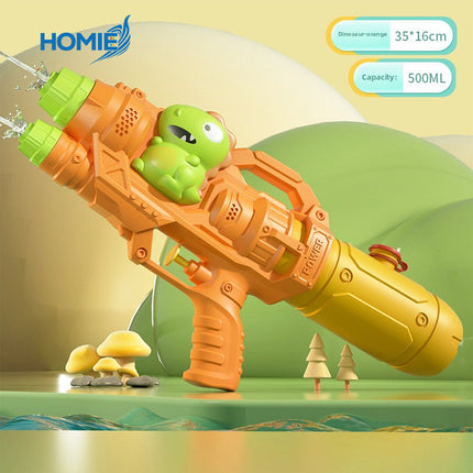 Water Shooting Toy