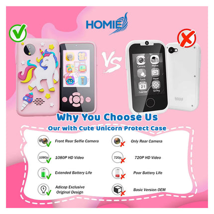 KIDS MOBILE PHONE touch screen early education toy