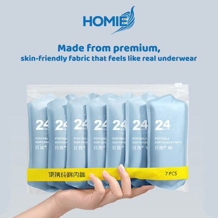 Disposable Maternity Underwear (150 to 170 lb)