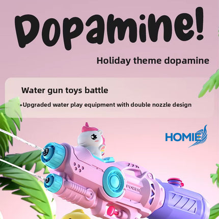 Water Shooting Toy
