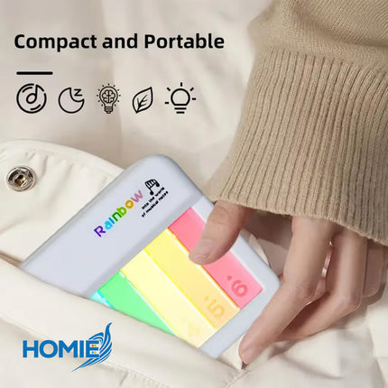 Electronic Keyboard with Light and Music Early Education Toy