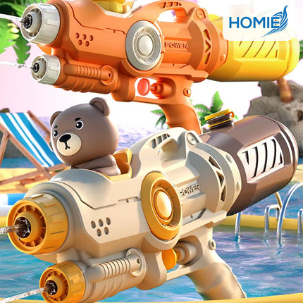 WATER SHOOTING TOY high pressure squirt gun for pool and beach play