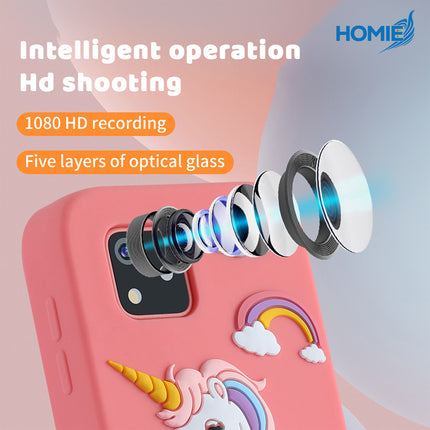 KIDS MOBILE PHONE touch screen early education toy