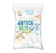 Wel B Cotton Ball 100g/bag