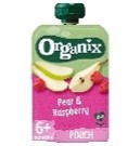 Pear & Raspberry