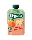 Oatmeal Apricot and Banana