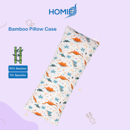 Pillow Case for bean sprout husk pillow (13 x33 cm & 15x40 cm)